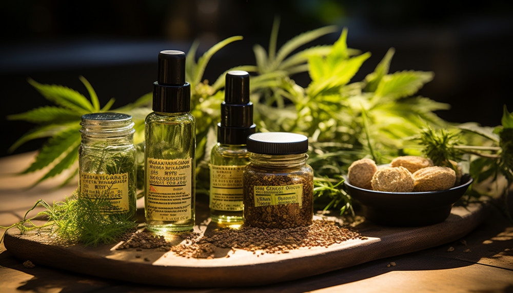 2 bienfaits de l'huile de CBD sur l'organisme