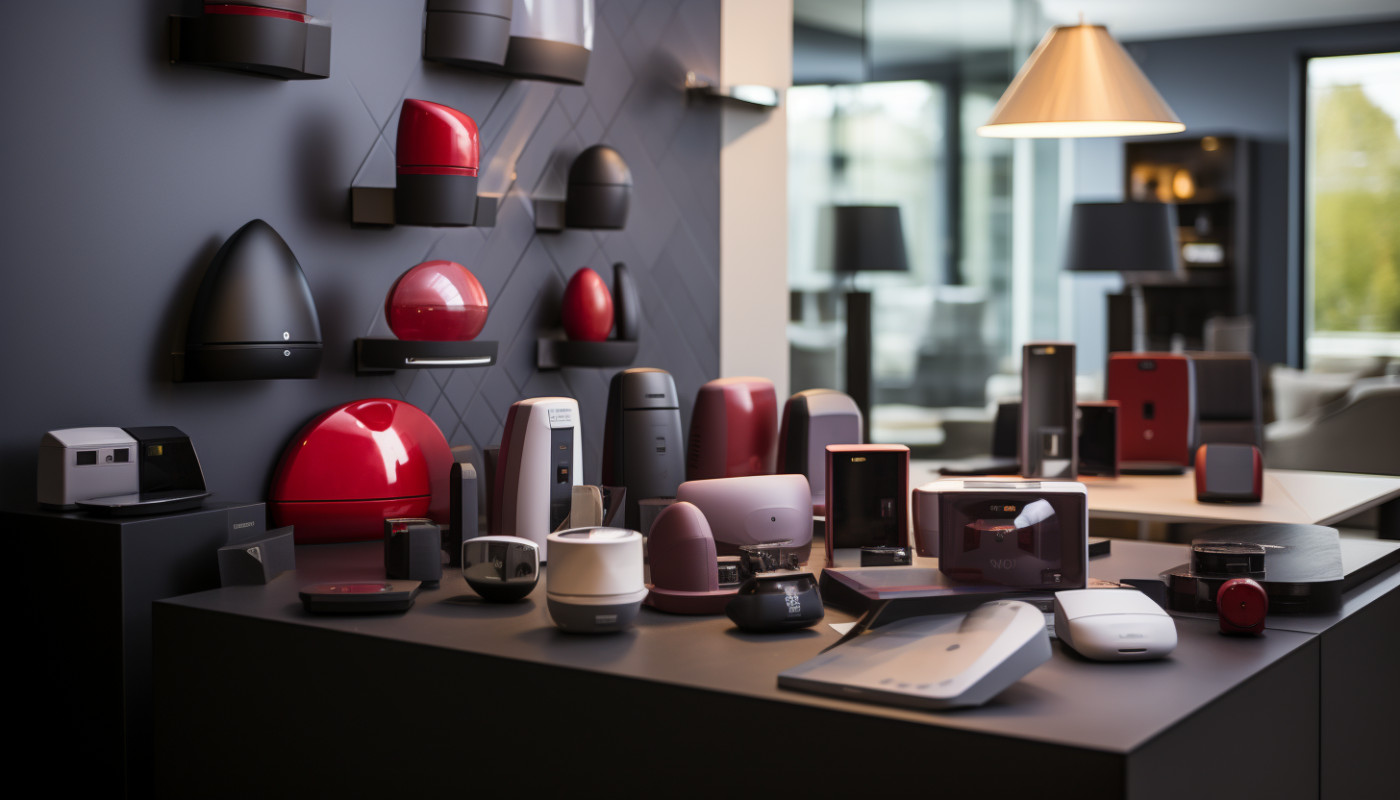 À la découverte d’Alarme Delta Dore Tyxal+ Access