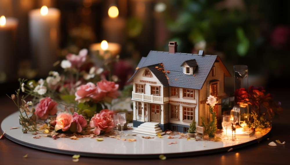 A qui revient la maison en cas de divorce ?