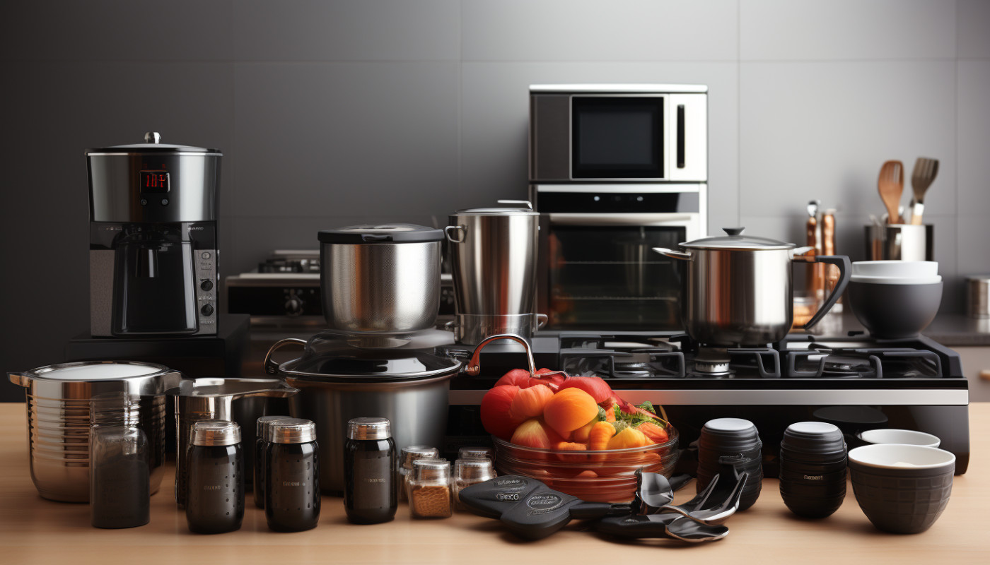 Appareils électroménagers et constituants de cuisine