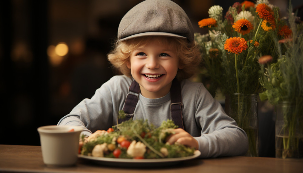 Avec Nutri Self Coaching, manger équilibré devient un jeu d’enfant