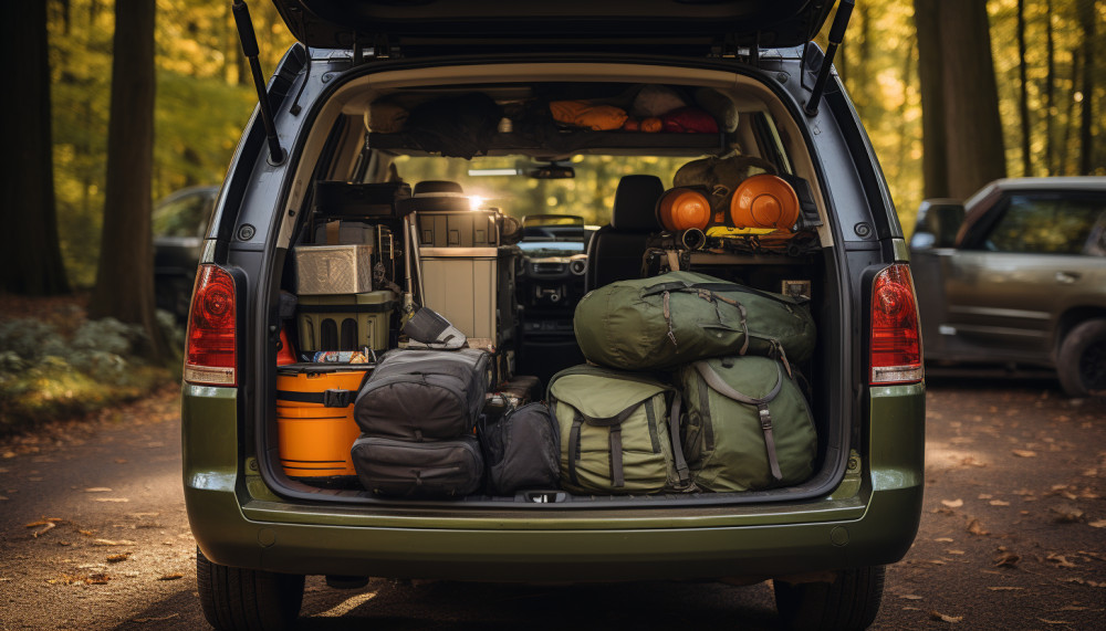 Besoin d’espace dans son véhicule: Que faut-il faire ?