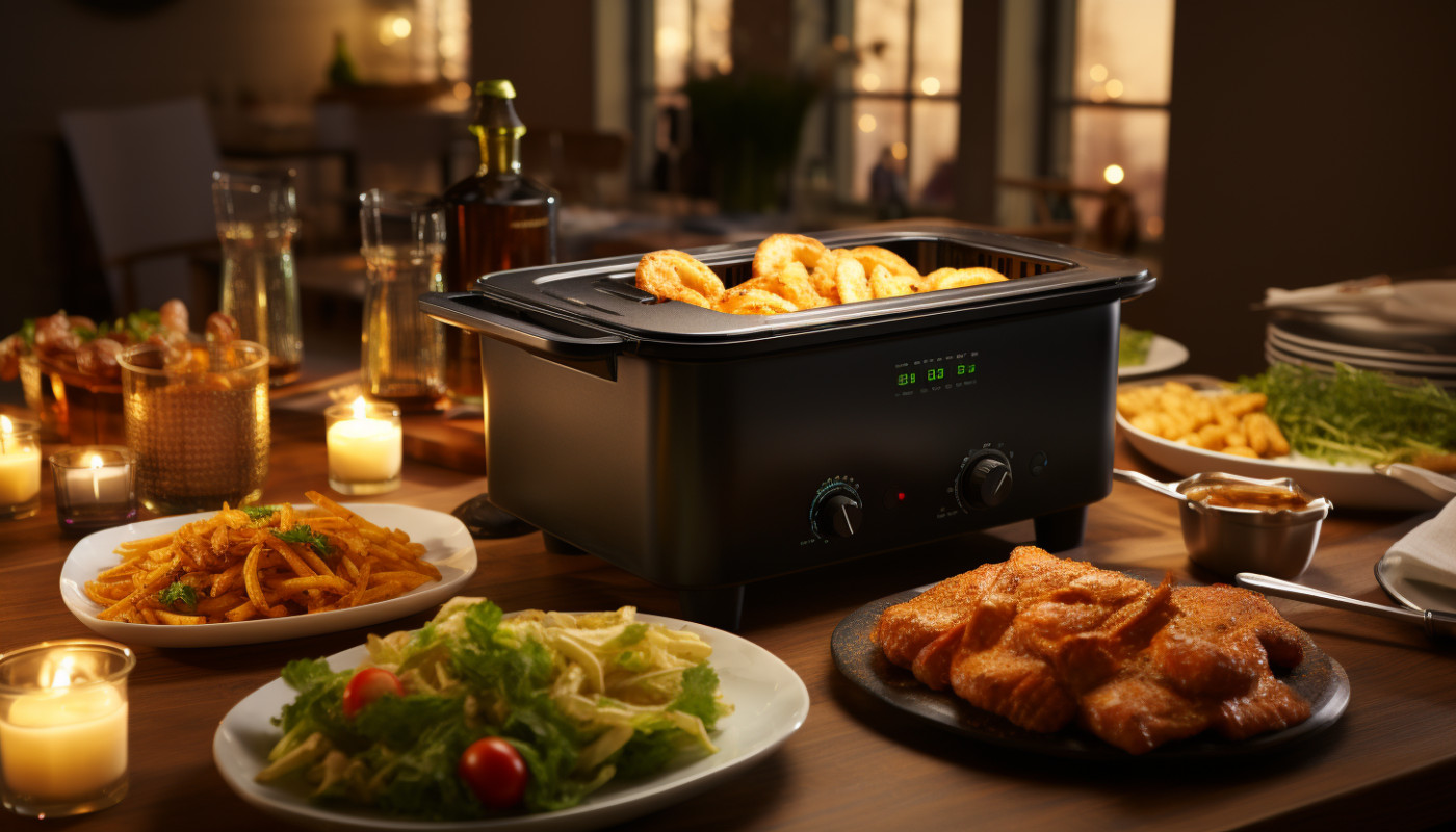 Comment choisir la meilleure friteuse ?