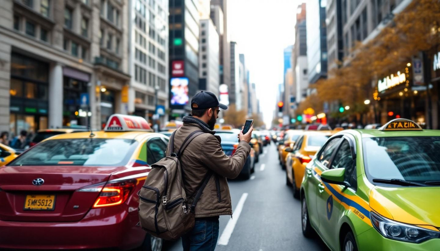 Comment choisir le bon service de taxi pour vos vacances ?