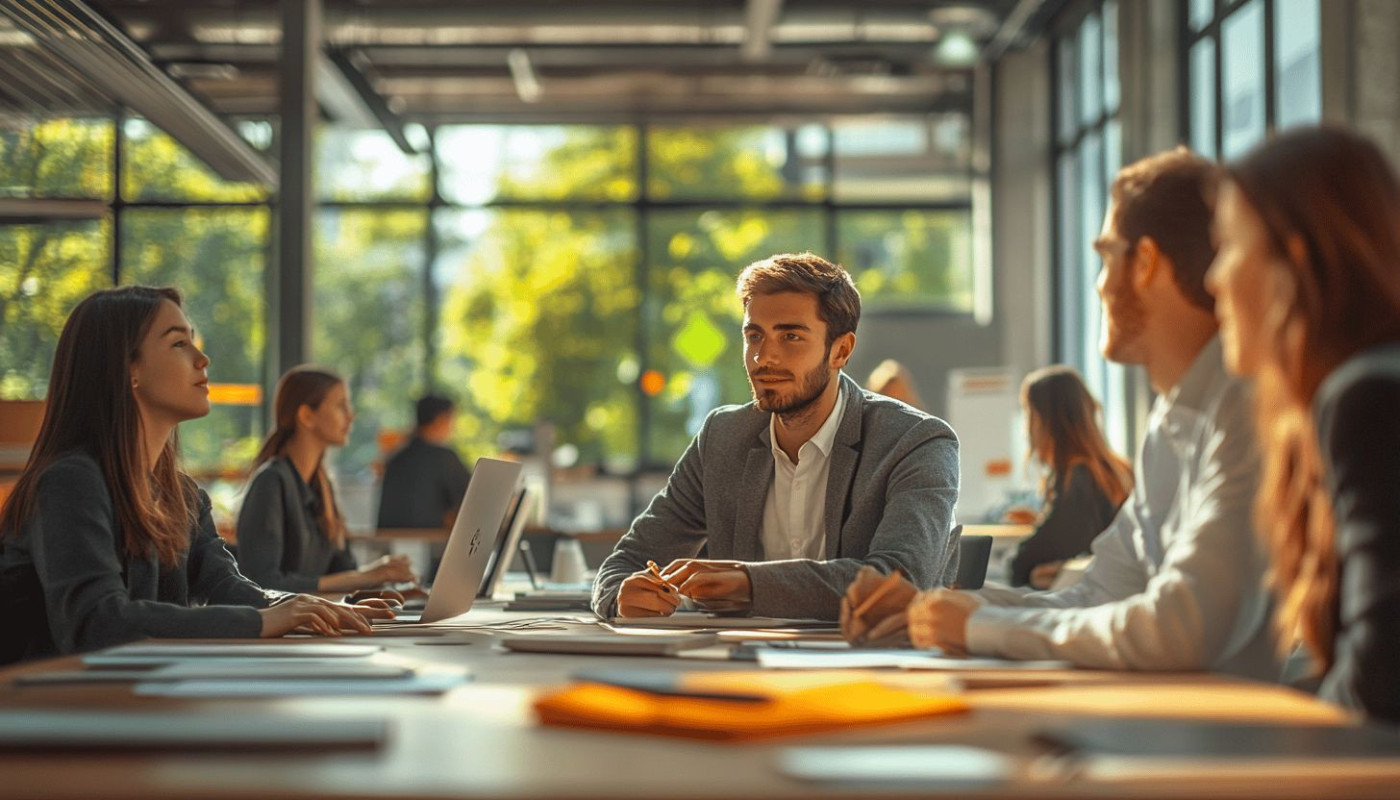 Comment le système dual en Suisse adapte-t-il les jeunes au marché du travail ?
