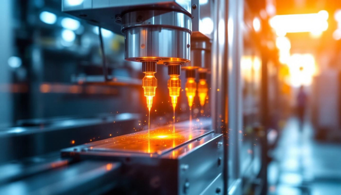 Comment l'injection de plastiques transforme-t-elle l'industrie moderne ?