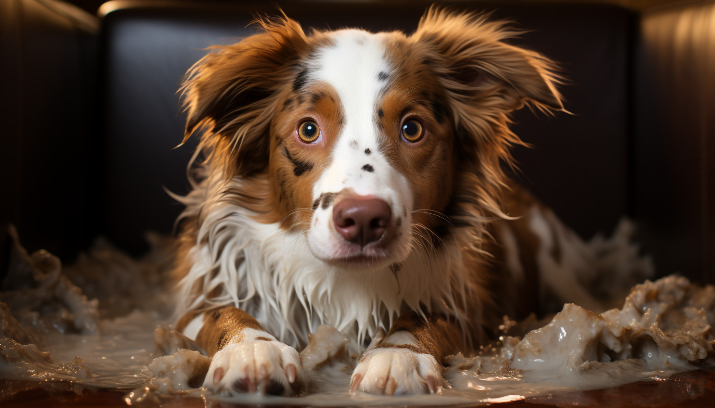 Comment soigner la diarrhée de son chien ?