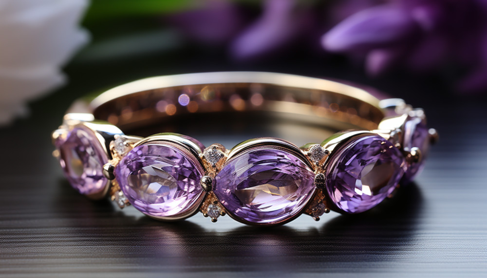 Conseils pour choisir une excellente bague améthyste