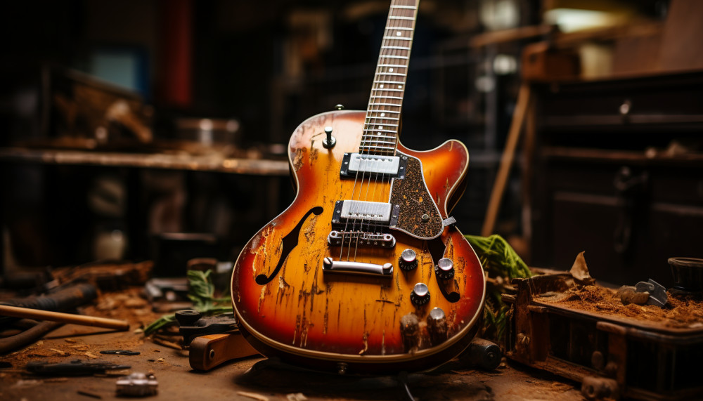 Guide essentiel pour entretenir sa guitare et préserver sa qualité de son