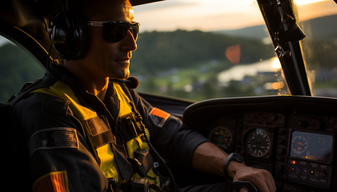 Initiation au pilotage d’hélicoptère : ce qu’il faut apprendre