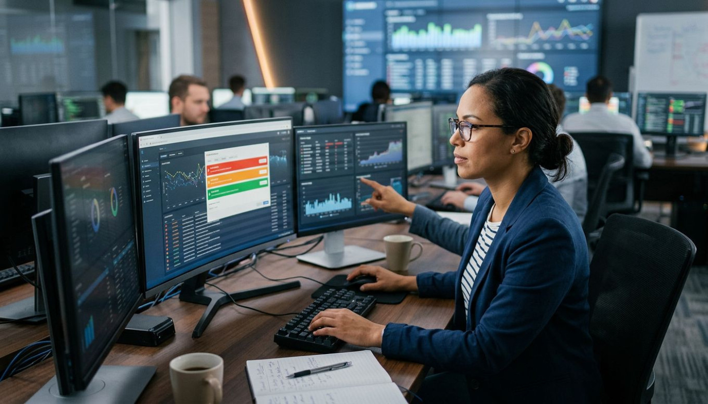 Jusqu’où automatiser la gestion des alertes sans perdre le contrôle ?