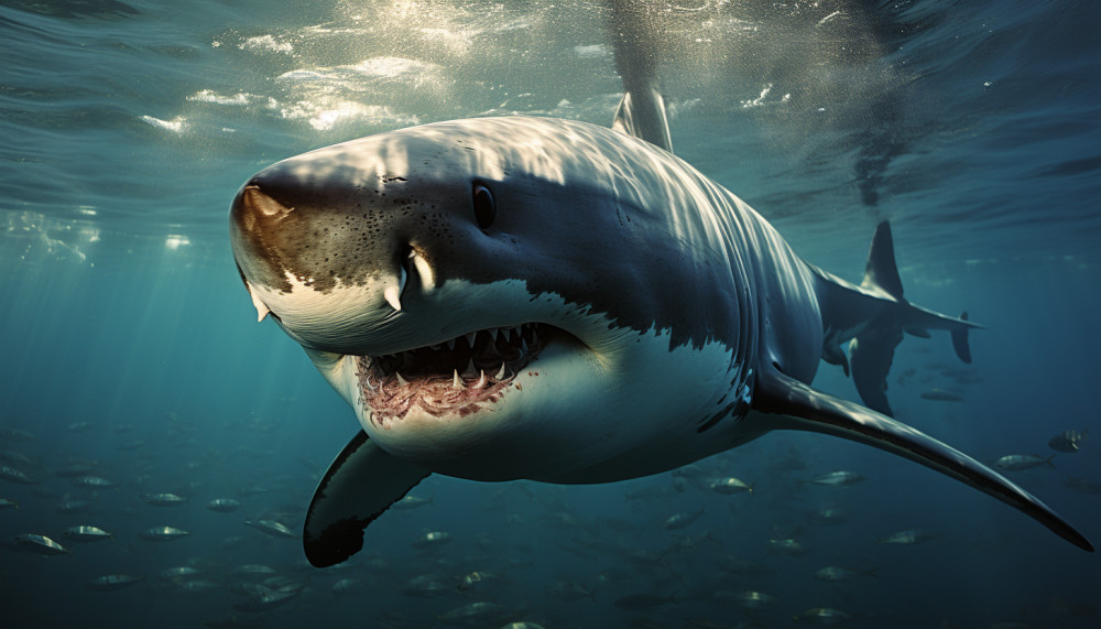 Le requin est-il un mammifère marin ?