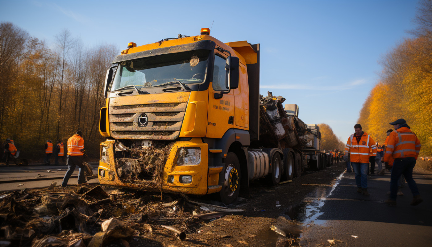 L’enlèvement d’épave dans le département Val-de-Marne (94)
