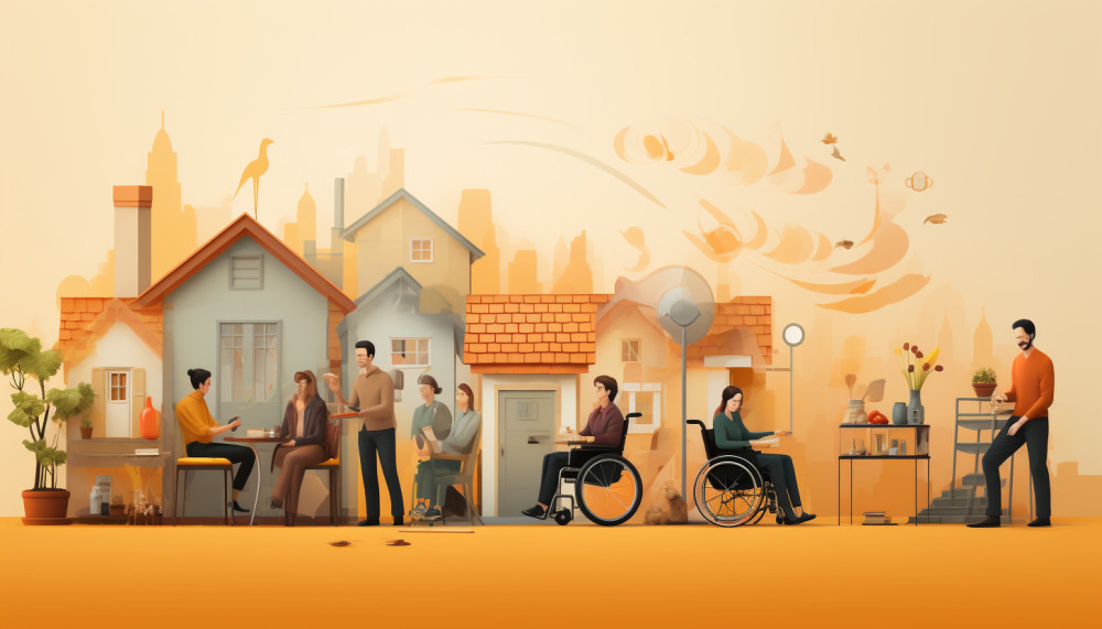 Les différents types de handicaps