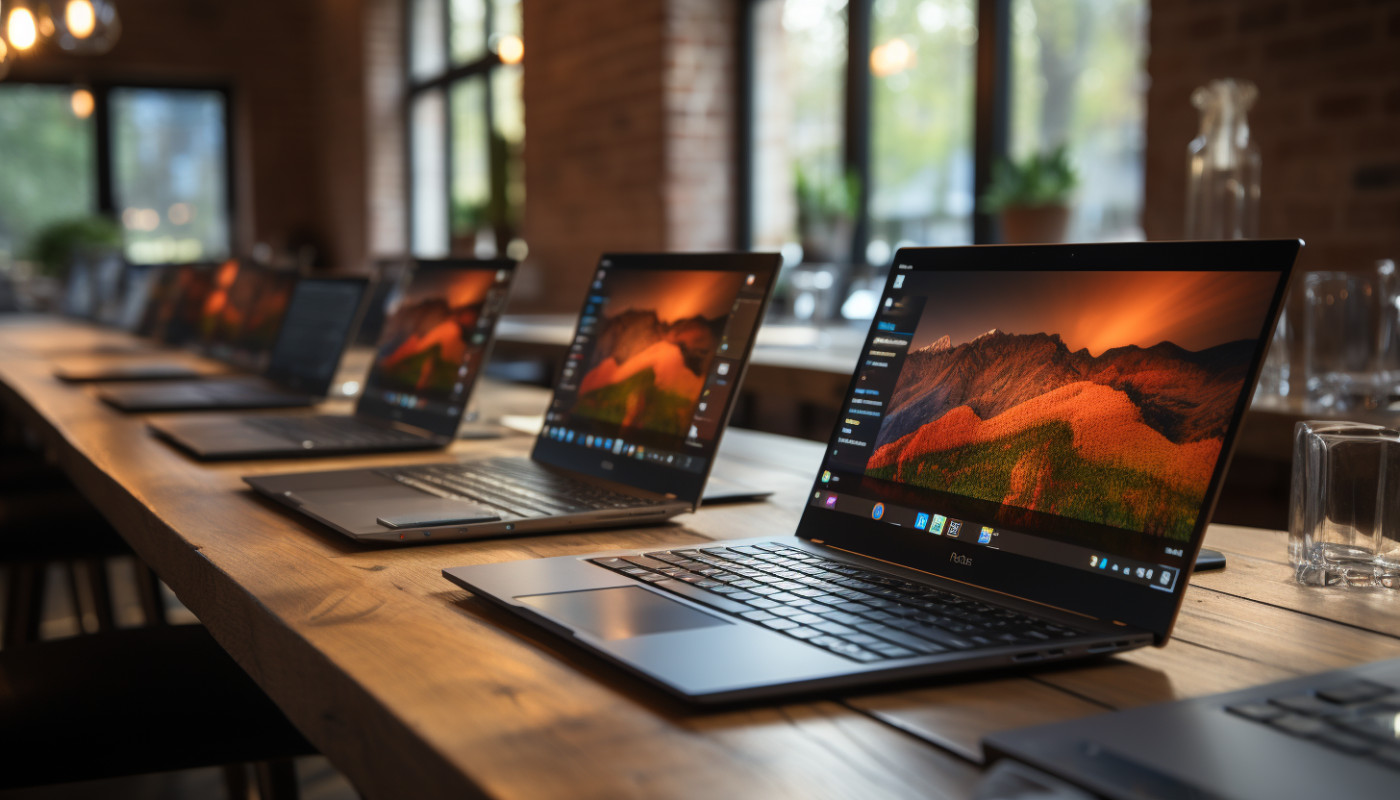 Les meilleurs ordinateurs portables