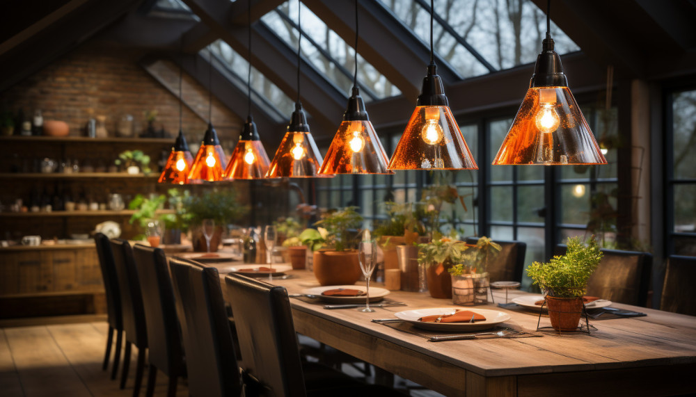 Lumières d'intérieur: un bon choix pour un bon éclairage