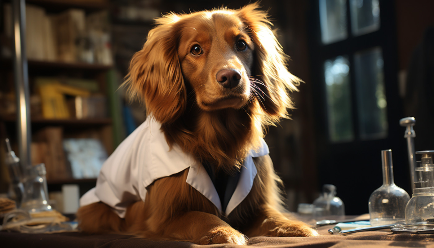 Maladies courantes du chien