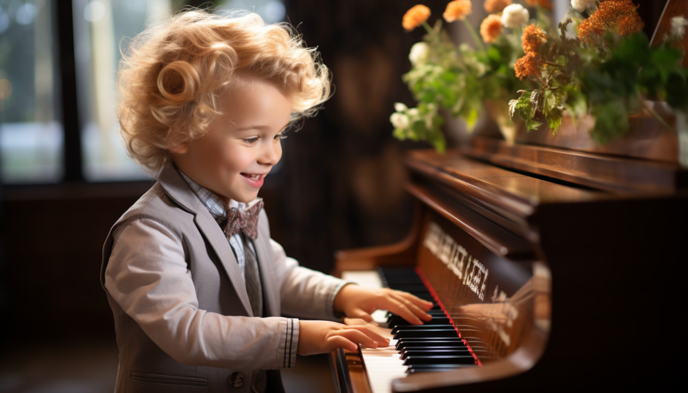 Pourquoi apprendre à jouer du piano ?