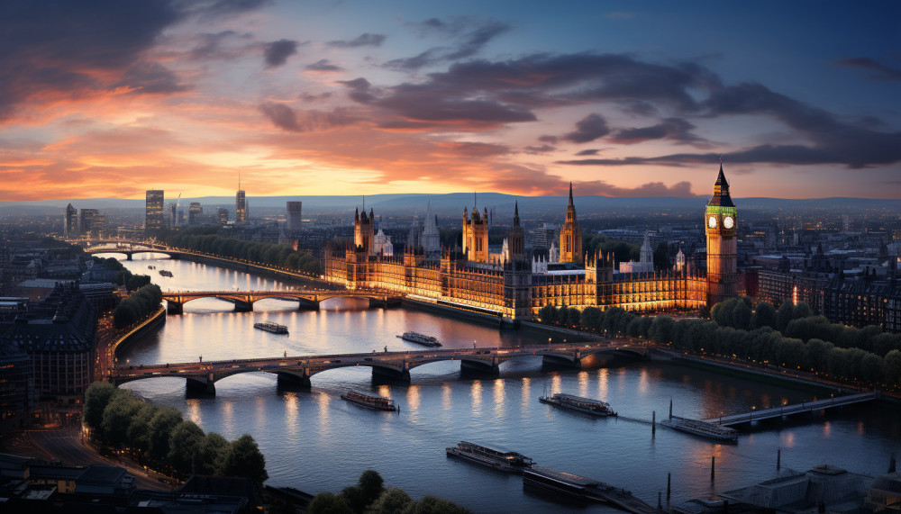 Pourquoi visiter Londres ?