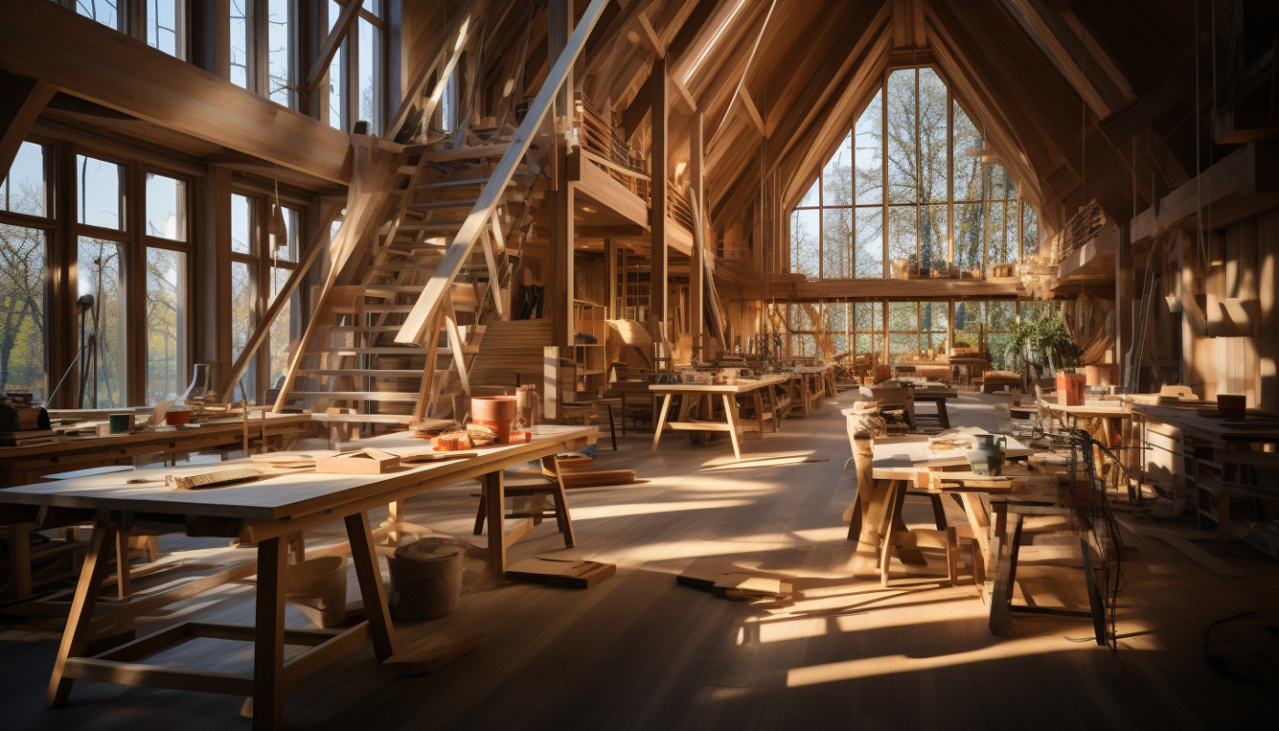 Quels sont les avantages d’une construction en bois ?