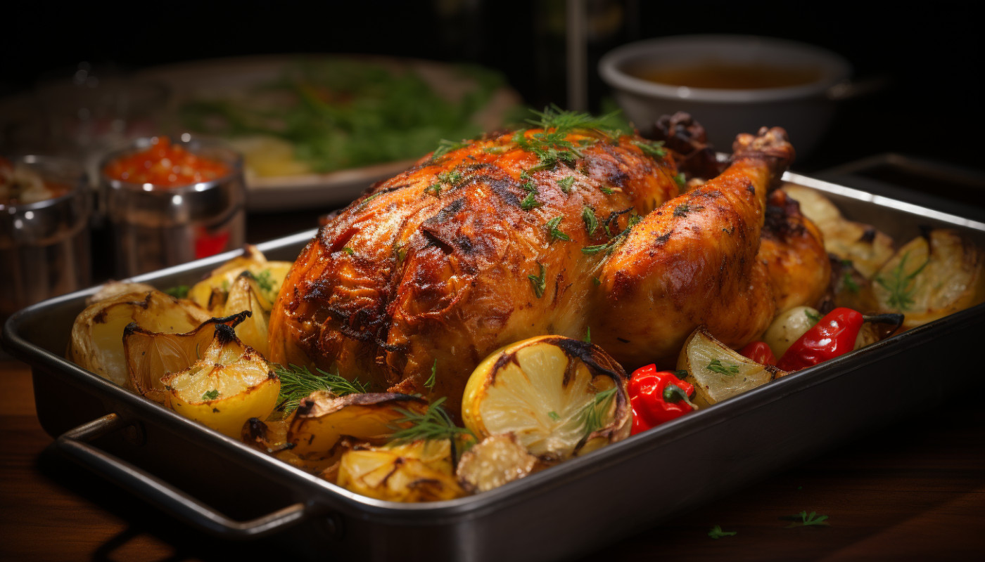 Réchauffer le poulet rôti et utiliser les restes : Comment procéder ?