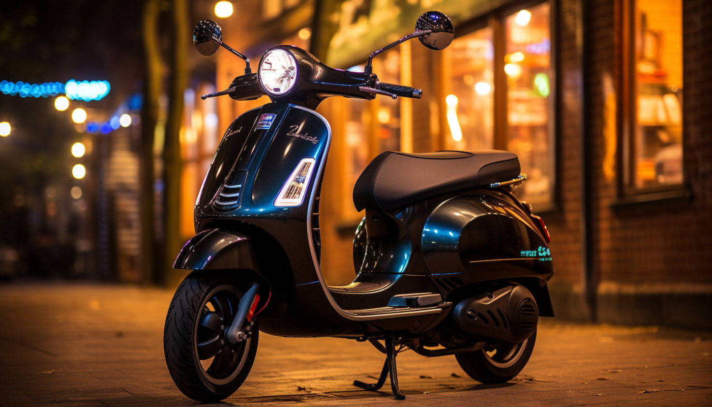 Tout savoir sur la vespa electtrica 70